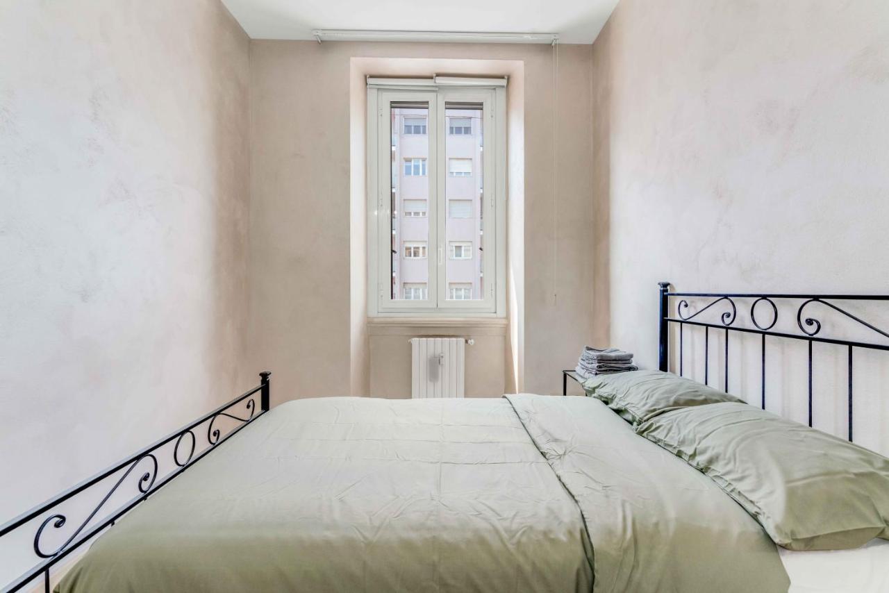 Mo30 Loreto- Duomo- Large Modern Apartment - Milan Luaran gambar