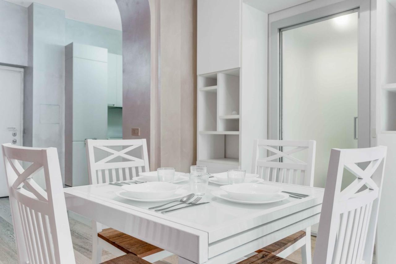 Mo30 Loreto- Duomo- Large Modern Apartment - Milan Luaran gambar