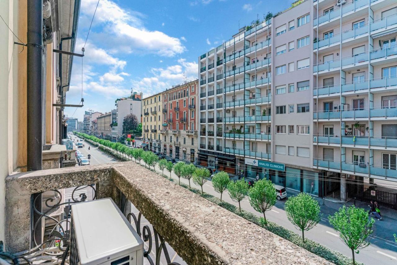 Mo30 Loreto- Duomo- Large Modern Apartment - Milan Luaran gambar