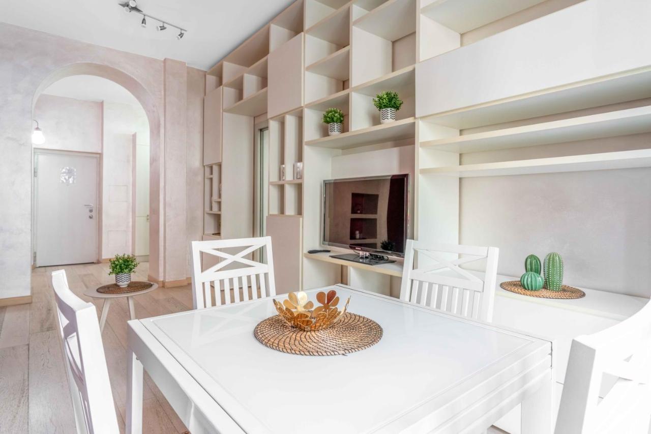 Mo30 Loreto- Duomo- Large Modern Apartment - Milan Luaran gambar
