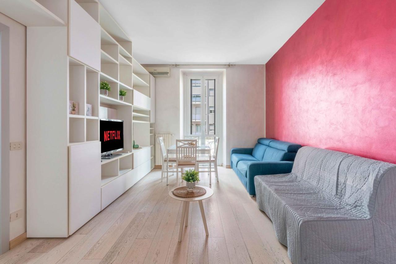 Mo30 Loreto- Duomo- Large Modern Apartment - Milan Luaran gambar