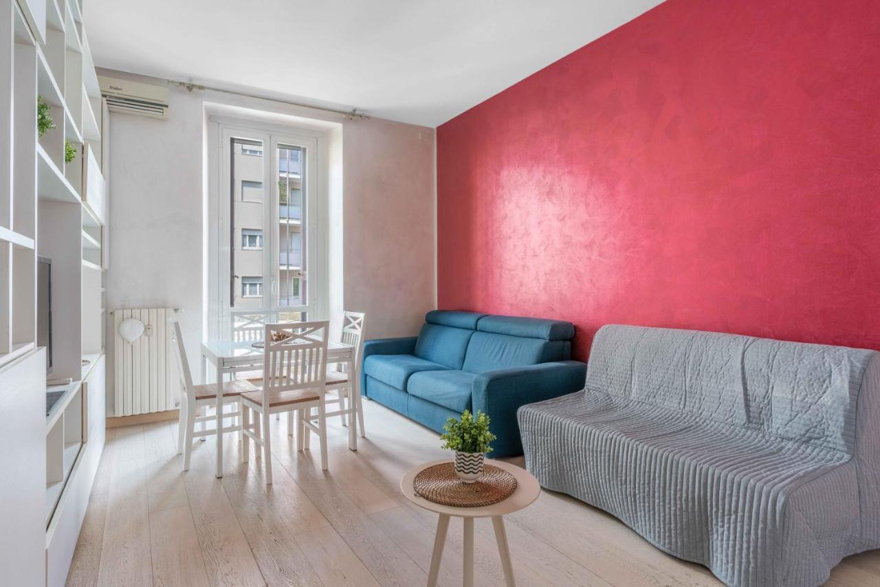 Mo30 Loreto- Duomo- Large Modern Apartment - Milan Luaran gambar