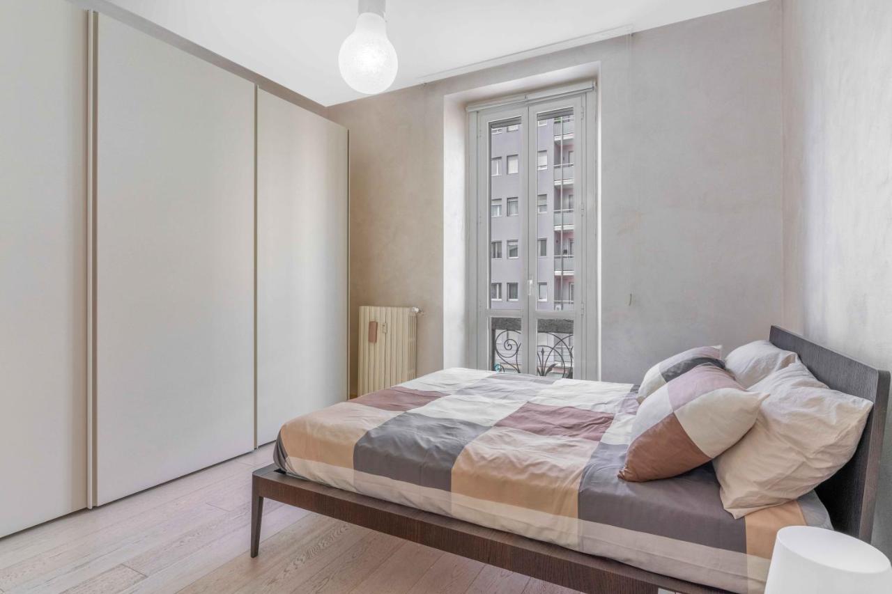 Mo30 Loreto- Duomo- Large Modern Apartment - Milan Luaran gambar